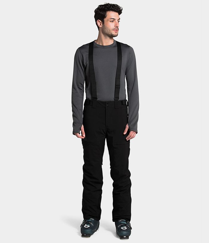 The North Face Anonym FUTURELIGHT™ Mens Snow Pants Black 036471-PXC